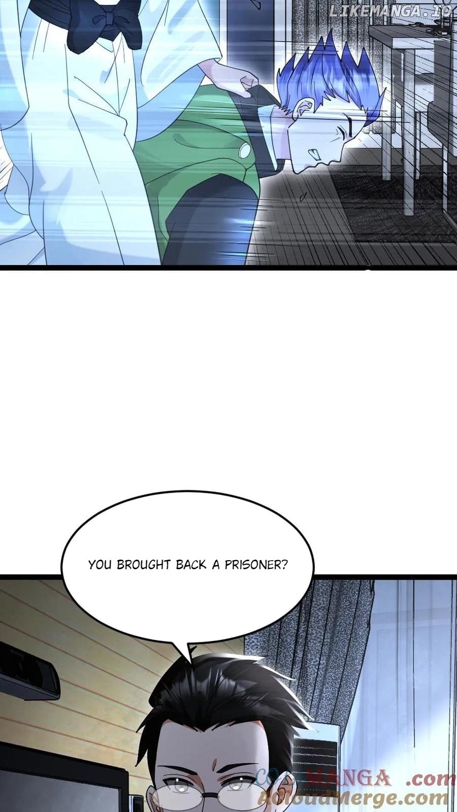 Global Freeze: I Created An Apocalypse Shelter Chapter 533 - page 7